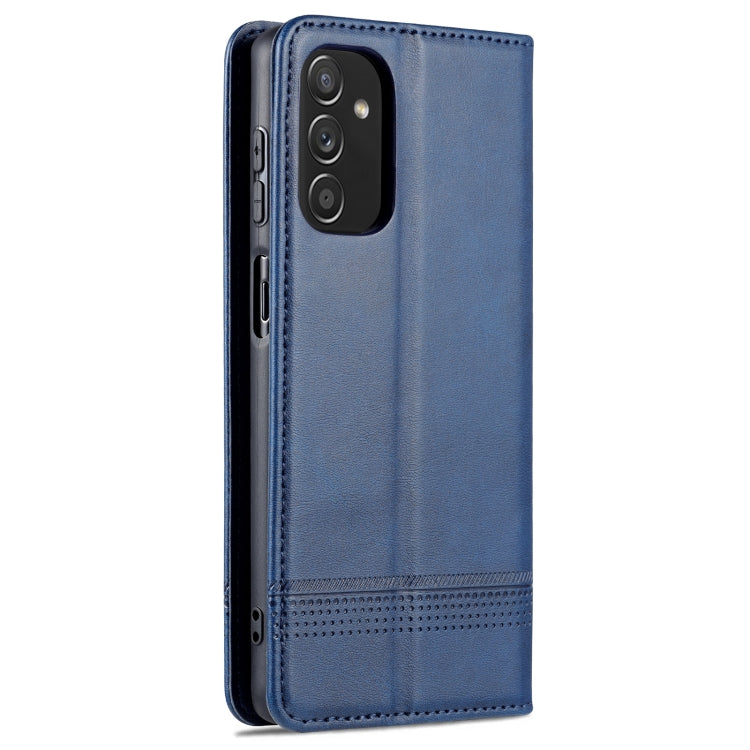 For Samsung Galaxy M52 5G Leather Wallet Case with Card Holder & Magnetic Closure