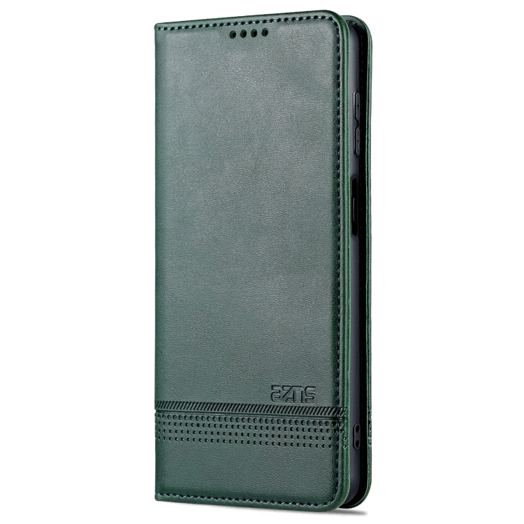 For Samsung Galaxy M52 5G Leather Wallet Case with Card Holder & Magnetic Closure