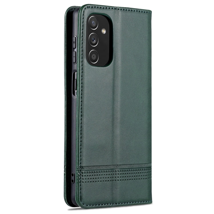For Samsung Galaxy M52 5G Leather Wallet Case with Card Holder & Magnetic Closure