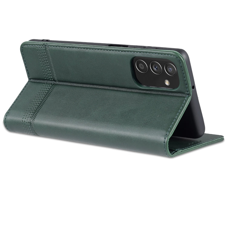 For Samsung Galaxy M52 5G Leather Wallet Case with Card Holder & Magnetic Closure