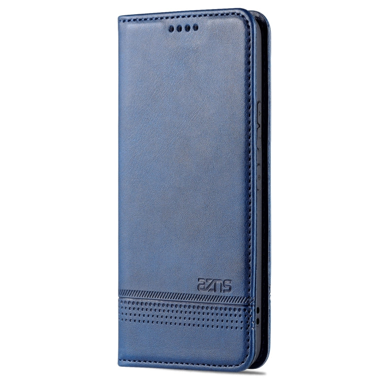 For Samsung Galaxy S22 Leather Wallet Case with Card Holder & Magnetic Closure