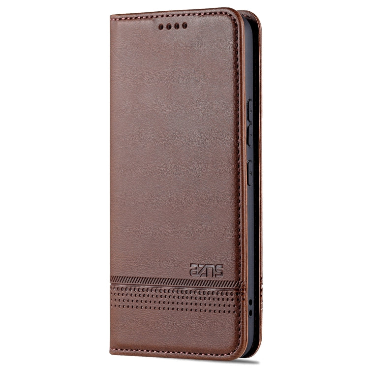 For Samsung Galaxy S22 Leather Wallet Case with Card Holder & Magnetic Closure