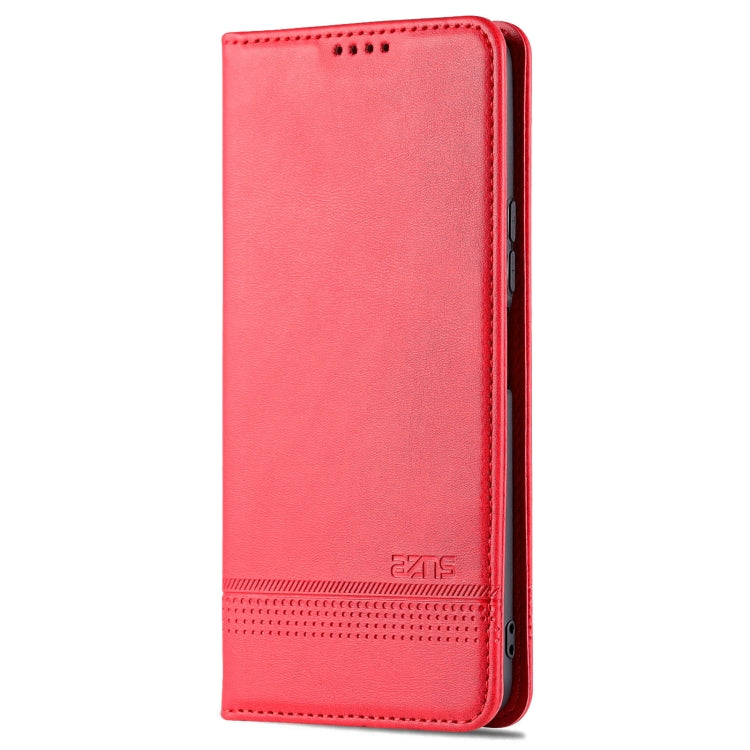For Vivo Y76s/Y74s Leather Wallet Case with Card Holder & Magnetic Closure