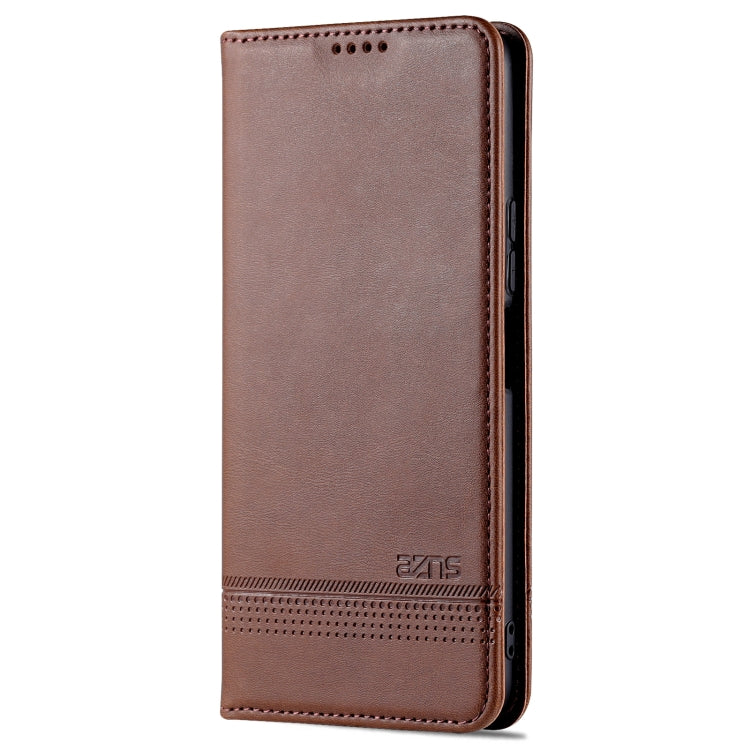 For Vivo Y76s/Y74s Leather Wallet Case with Card Holder & Magnetic Closure
