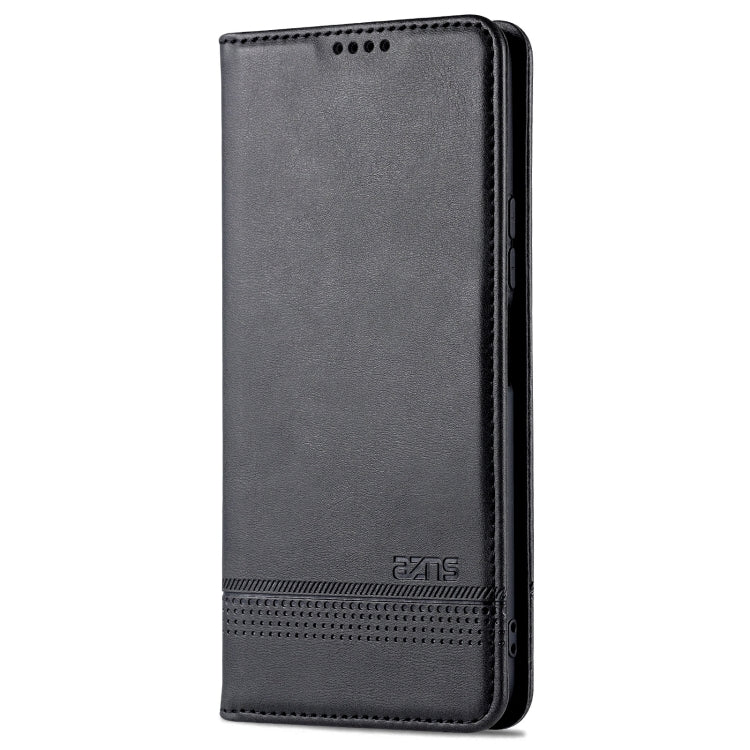 For Vivo Y33s 5G/Y75 5G Leather Wallet Case with Card Holder & Magnetic Closure