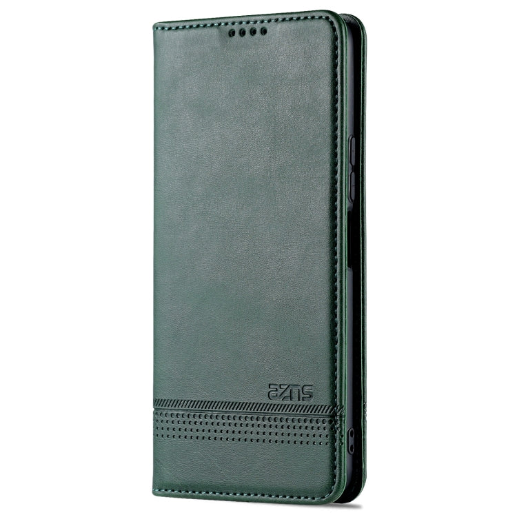 For Vivo Y33s 5G/Y75 5G Leather Wallet Case with Card Holder & Magnetic Closure