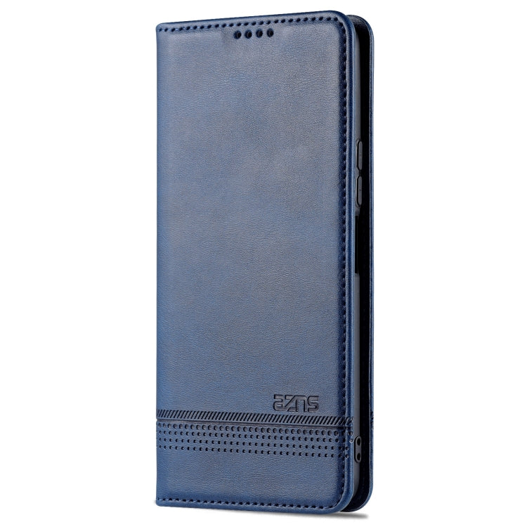 For Vivo Y33s 5G/Y75 5G Leather Wallet Case with Card Holder & Magnetic Closure