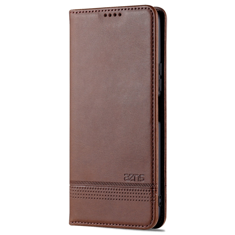 For Vivo Y33s 5G/Y75 5G Leather Wallet Case with Card Holder & Magnetic Closure