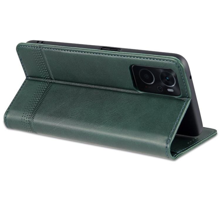 For OPPO K10/A96 4G/Realme 9i Leather Wallet Case with Card Holder & Magnetic Closure