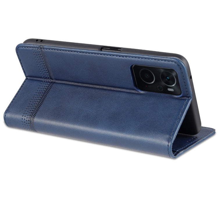 For OPPO K10/A96 4G/Realme 9i Leather Wallet Case with Card Holder & Magnetic Closure