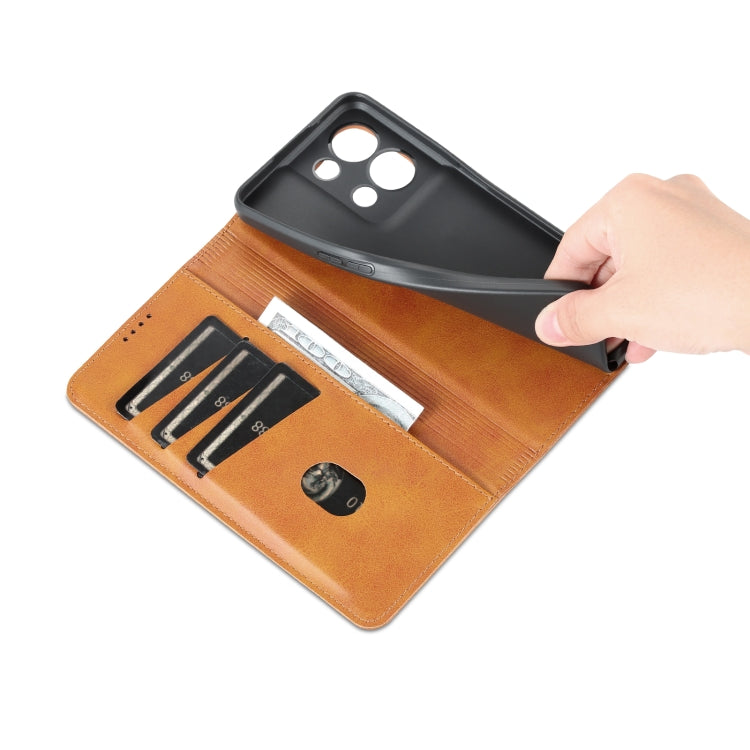 For OPPO Reno8 Pro Leather Wallet Case with Card Holder & Magnetic Closure