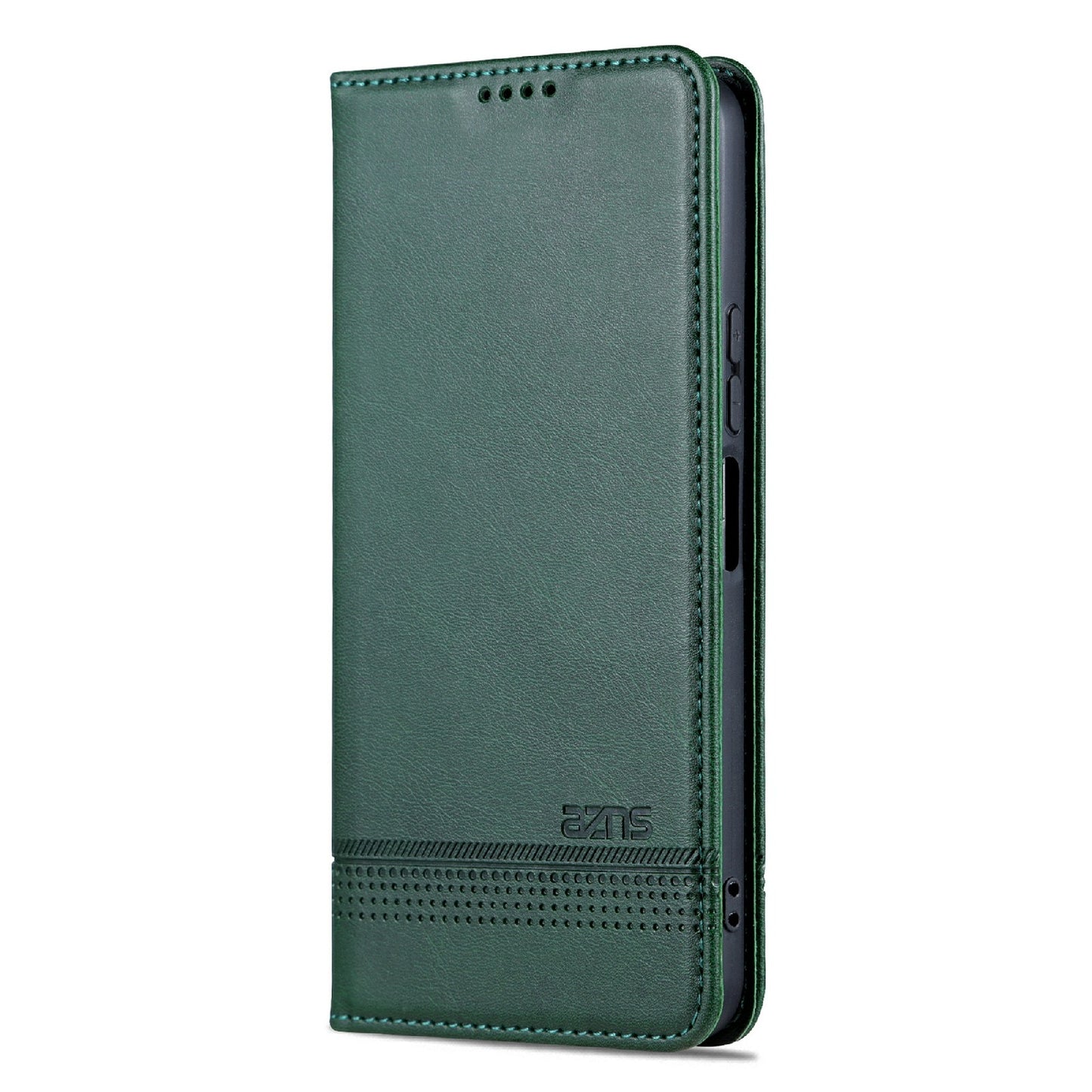 Vivo Y02s 4G/Y16 4G Leather Wallet Case with Card Holder & Magnetic Closure