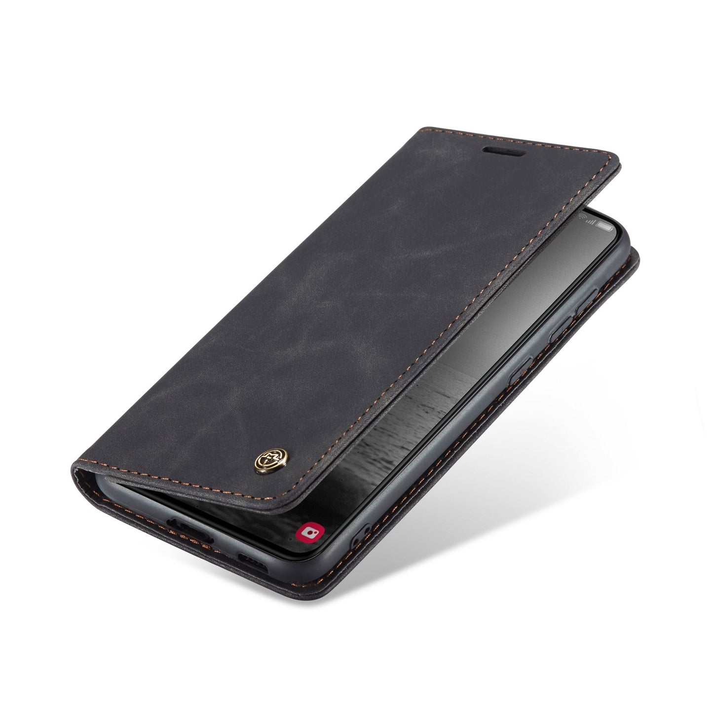 For Samsung Galaxy S23 5G Leather Case - Horizontal Flip, Card Holder & Wallet, Luxurious Design