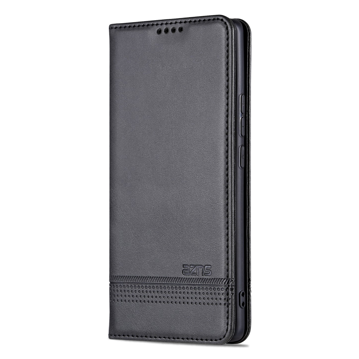 For Vivo X90 Pro Leather Wallet Case with Card Holder & Magnetic Closure