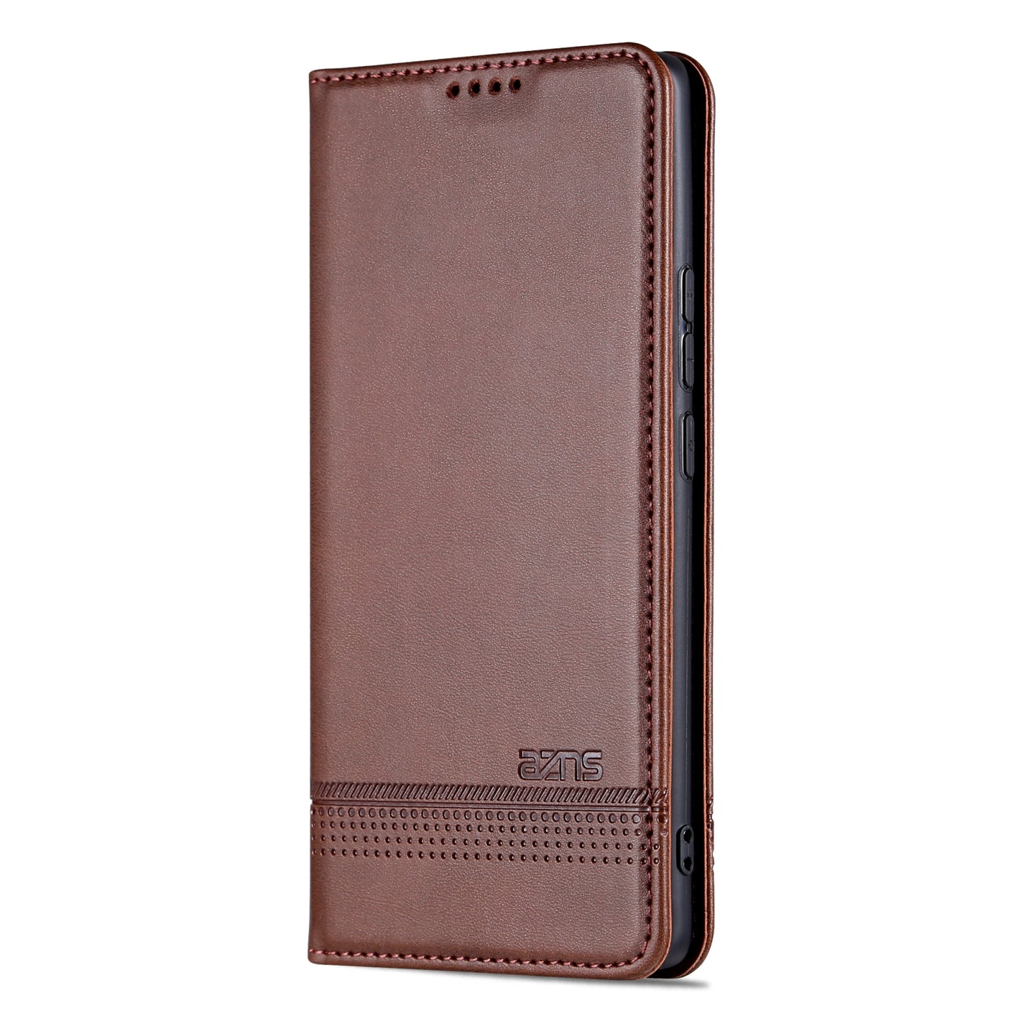 For Vivo X90 Pro Leather Wallet Case with Card Holder & Magnetic Closure