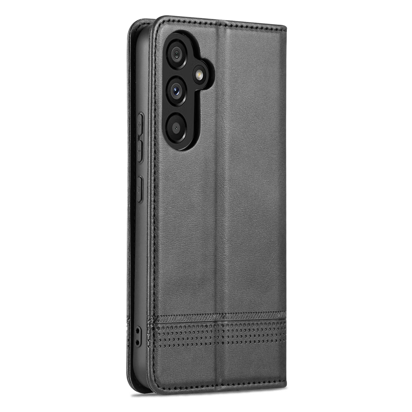 For Samsung Galaxy A54 5G Leather Wallet Case with Card Holder & Magnetic Closure