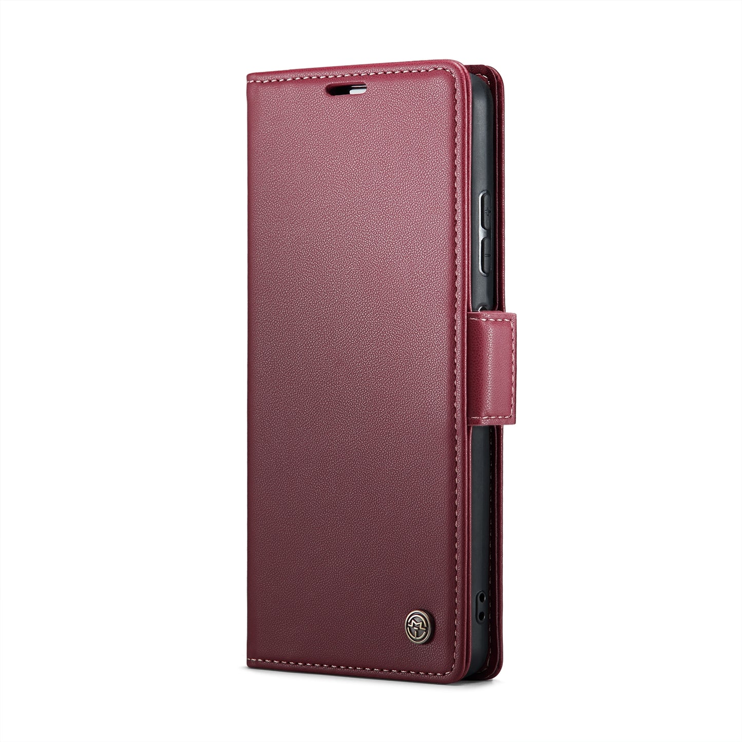 Xiaomi Poco X5 Pro 5G Leather Case - RFID Anti-Theft, Litchi Texture, Wallet & Stand Design