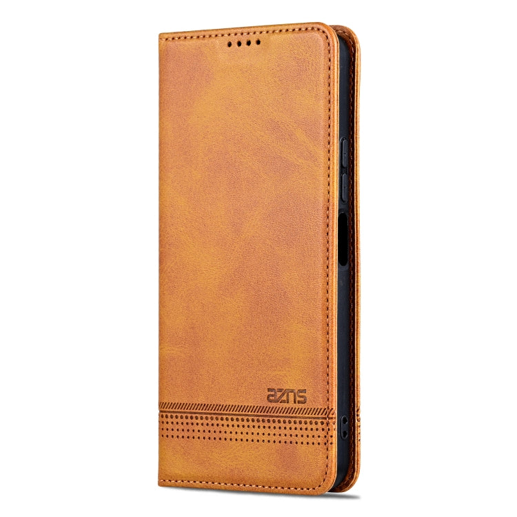 Xiaomi Redmi 13C/Poco C65 Leather Wallet Case with Card Holder & Magnetic Closure
