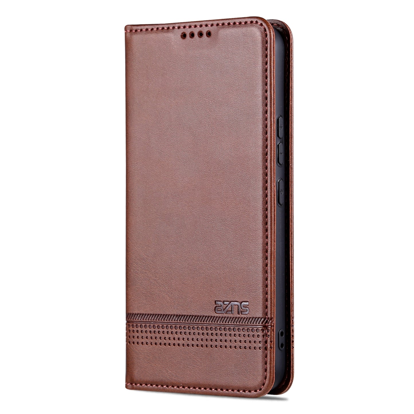 For Samsung Galaxy S23 FE 5G Leather Wallet Case with Card Holder & Magnetic Closure