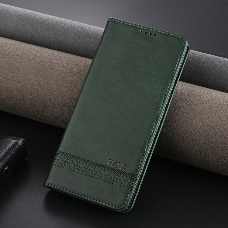 For Samsung Galaxy C55/M55 Leather Wallet Case with Card Holder & Magnetic Closure