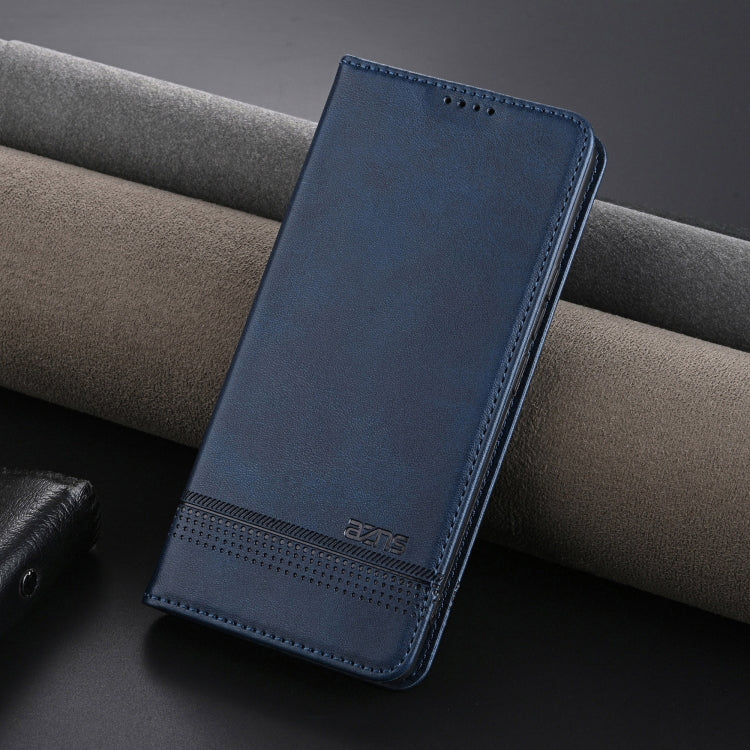 For Samsung Galaxy C55/M55 Leather Wallet Case with Card Holder & Magnetic Closure