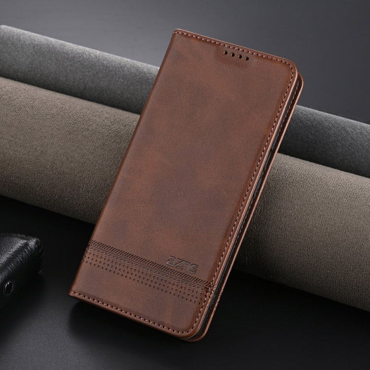 For Samsung Galaxy C55/M55 Leather Wallet Case with Card Holder & Magnetic Closure