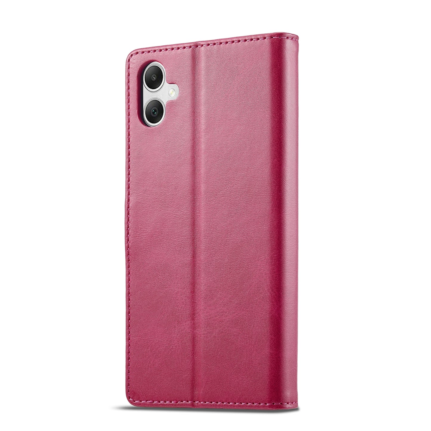 For Samsung Galaxy A05 Calf Texture Leather Case – Elegant & Durable Protection