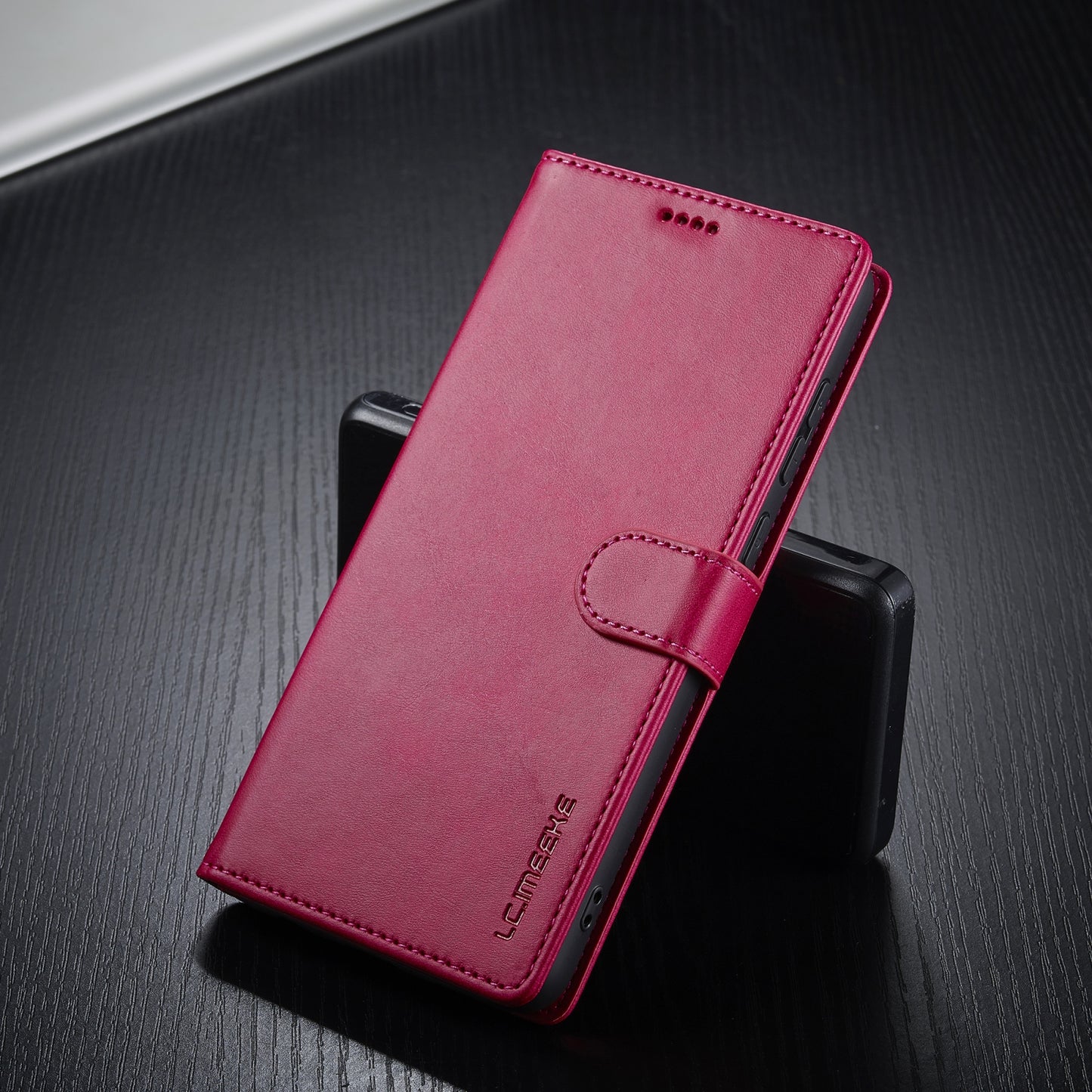 For Samsung Galaxy A05 Calf Texture Leather Case – Elegant & Durable Protection