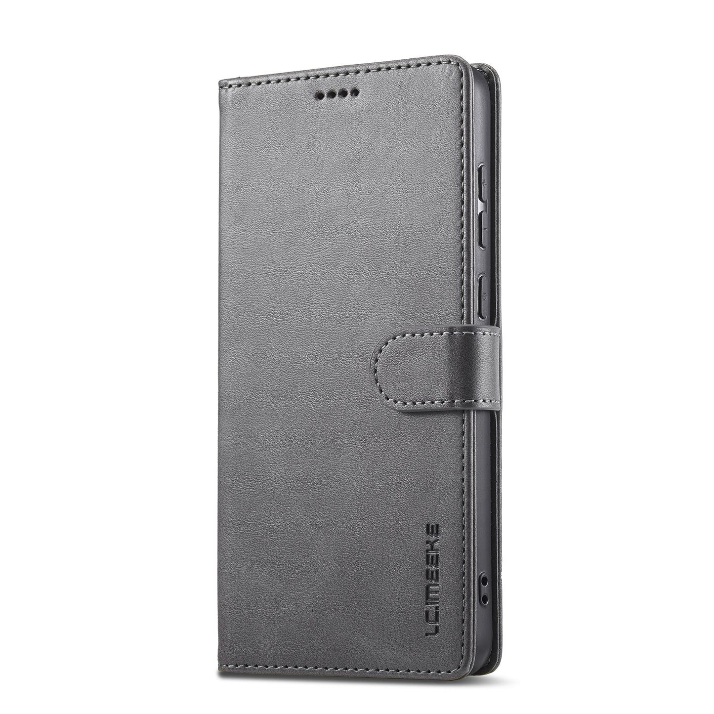 For Samsung Galaxy A05 Calf Texture Leather Case – Elegant & Durable Protection