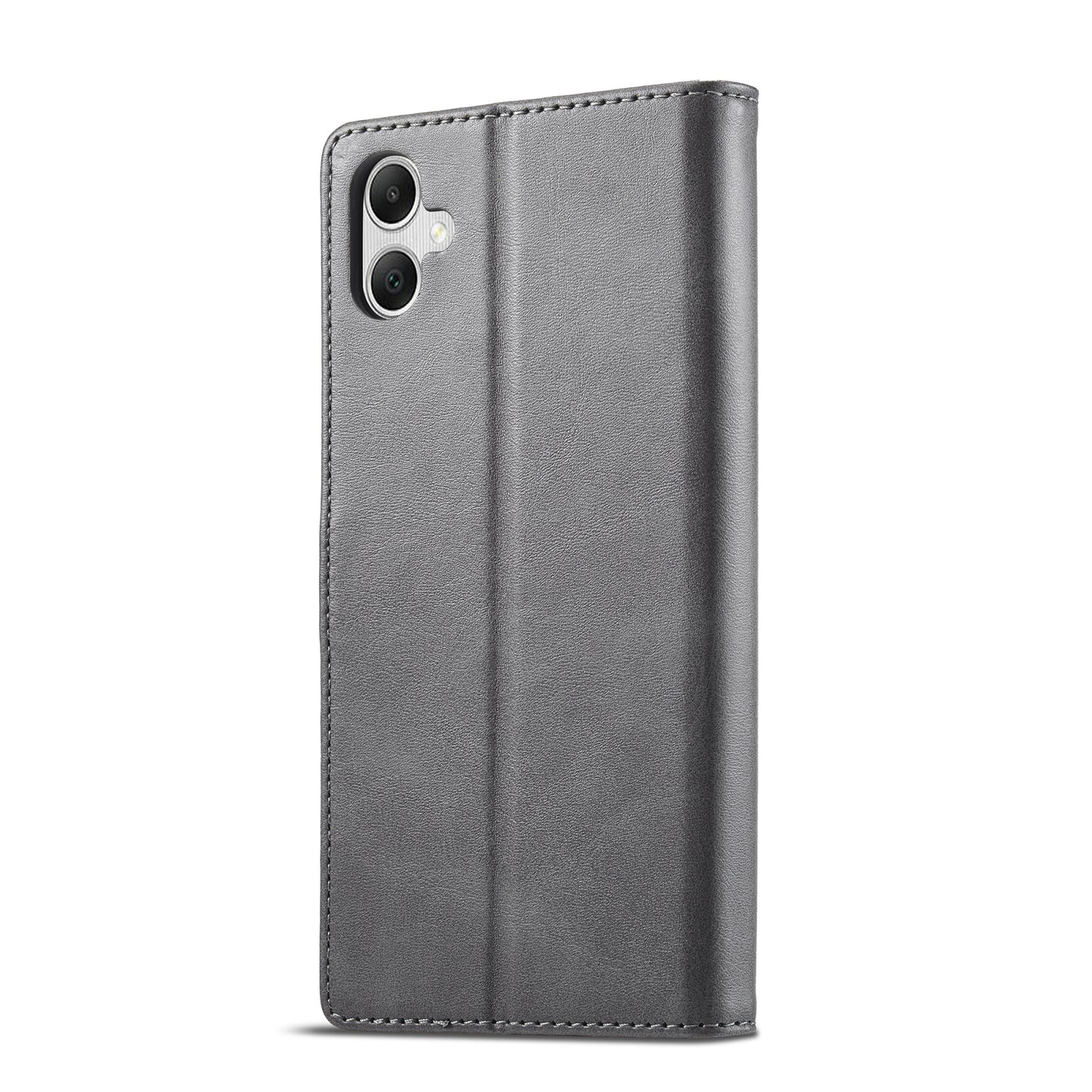 For Samsung Galaxy A05 Calf Texture Leather Case – Elegant & Durable Protection