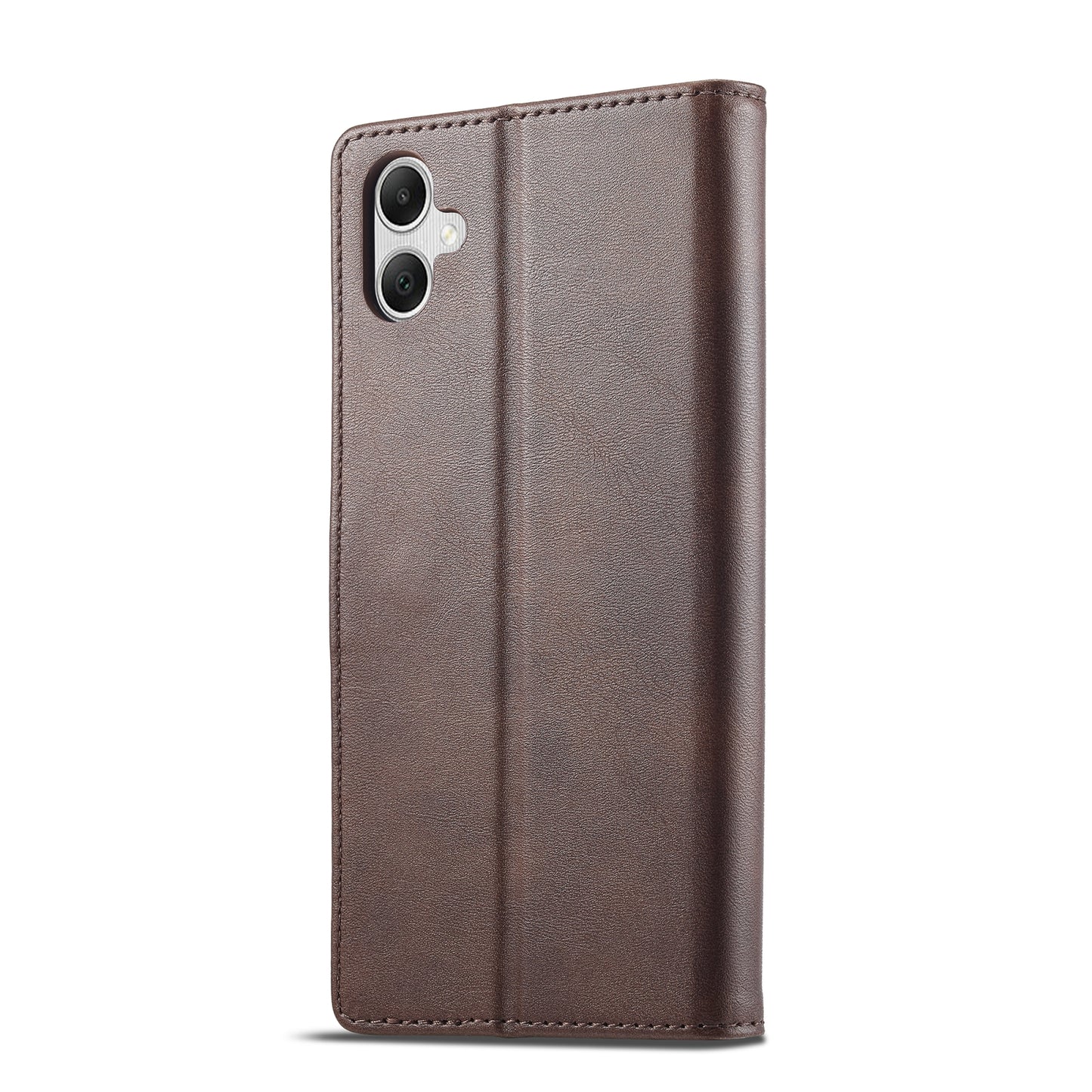 For Samsung Galaxy A05 Calf Texture Leather Case – Elegant & Durable Protection