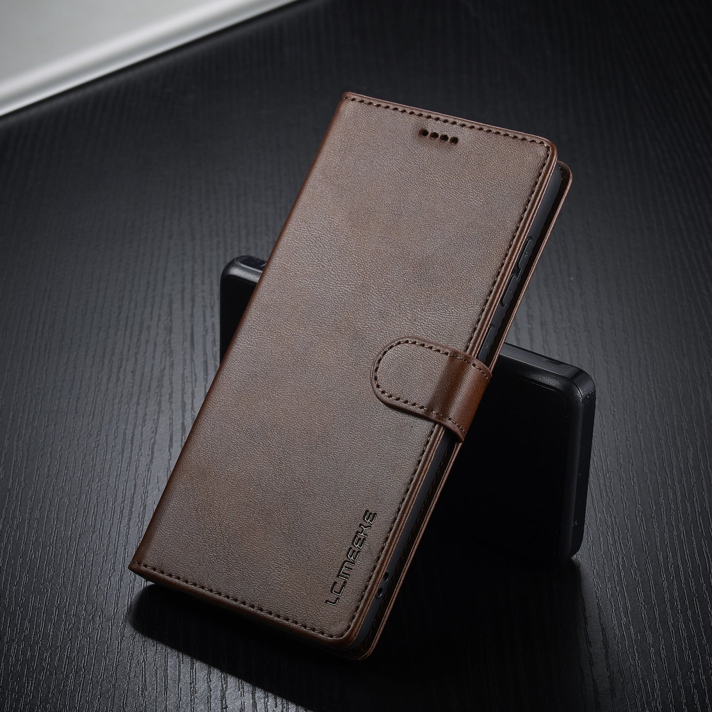 For Samsung Galaxy A05 Calf Texture Leather Case – Elegant & Durable Protection
