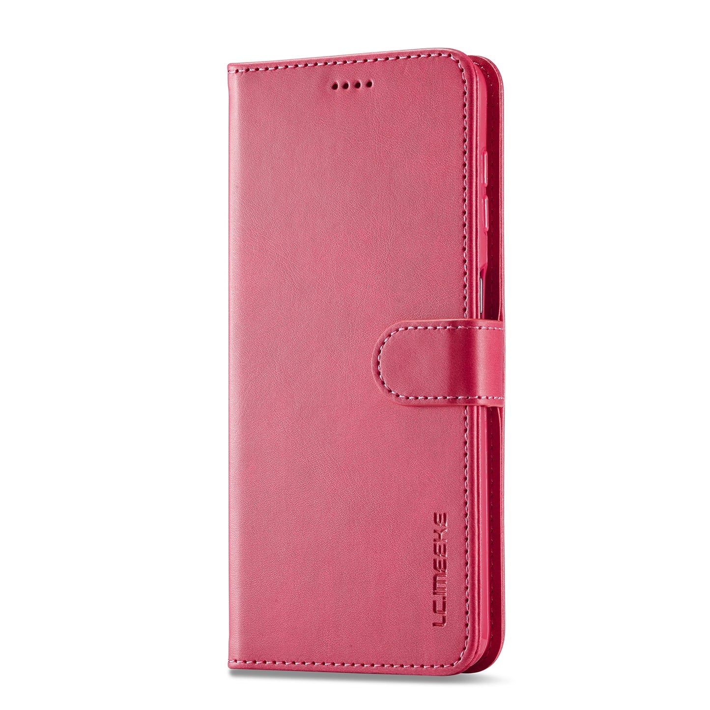 For Samsung Galaxy A35 5G Calf Texture Leather Case – Elegant & Durable Protection