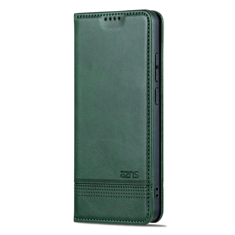 OPPO A78 4G Leather Wallet Case with Card Holder & Magnetic Closure