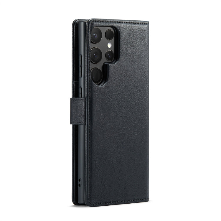 Samsung Galaxy S24 Ultra 5G Leather Wallet Case - Detachable & Magnetic - Card Slots