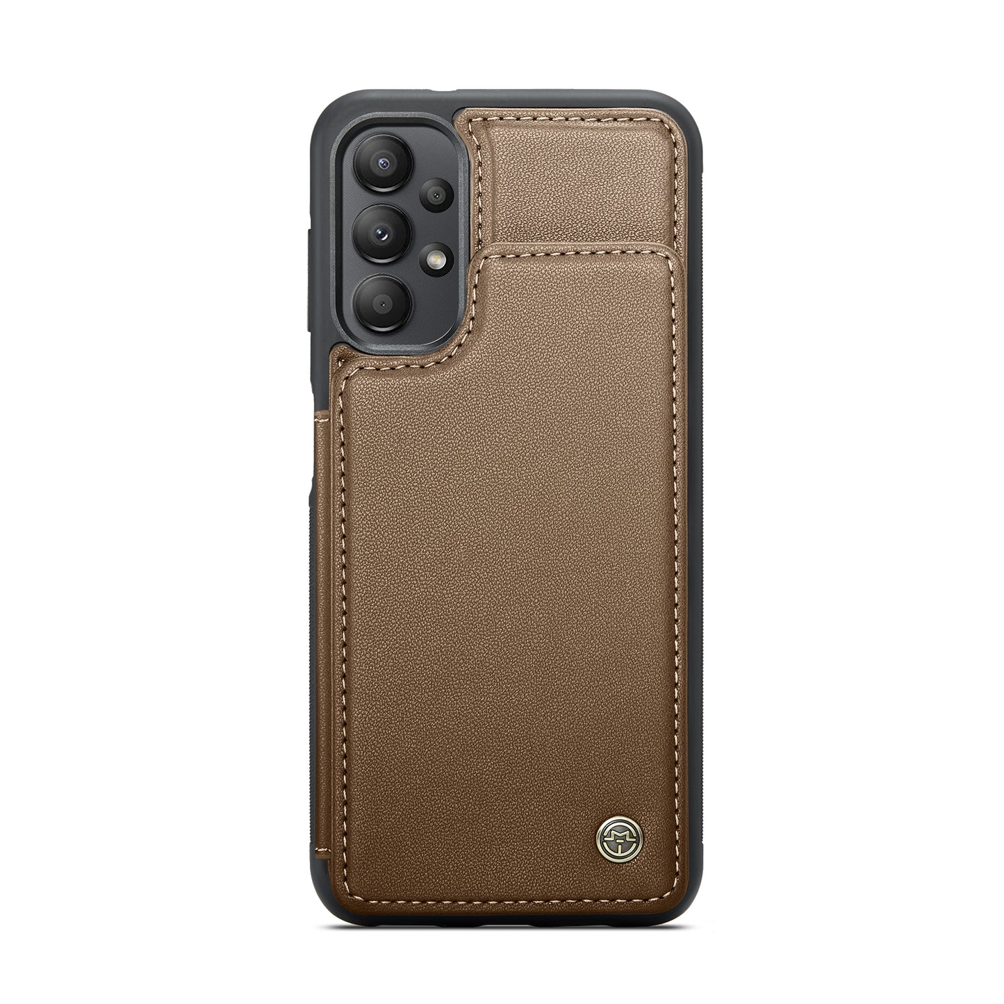 For Samsung Galaxy A13 4G CaseMe C22 Card Slots Holder RFID Anti-theft Phone Case