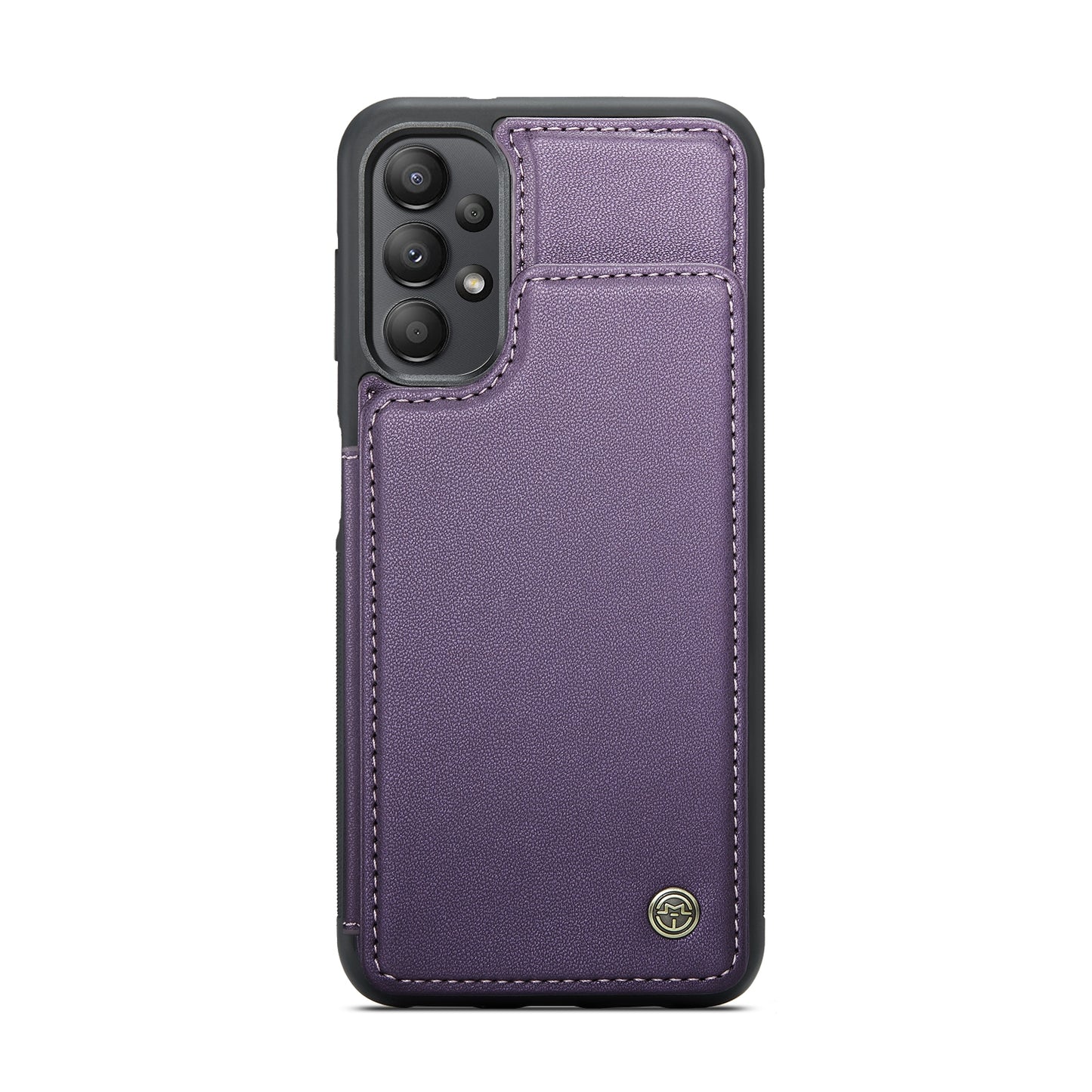 For Samsung Galaxy A13 4G CaseMe C22 Card Slots Holder RFID Anti-theft Phone Case