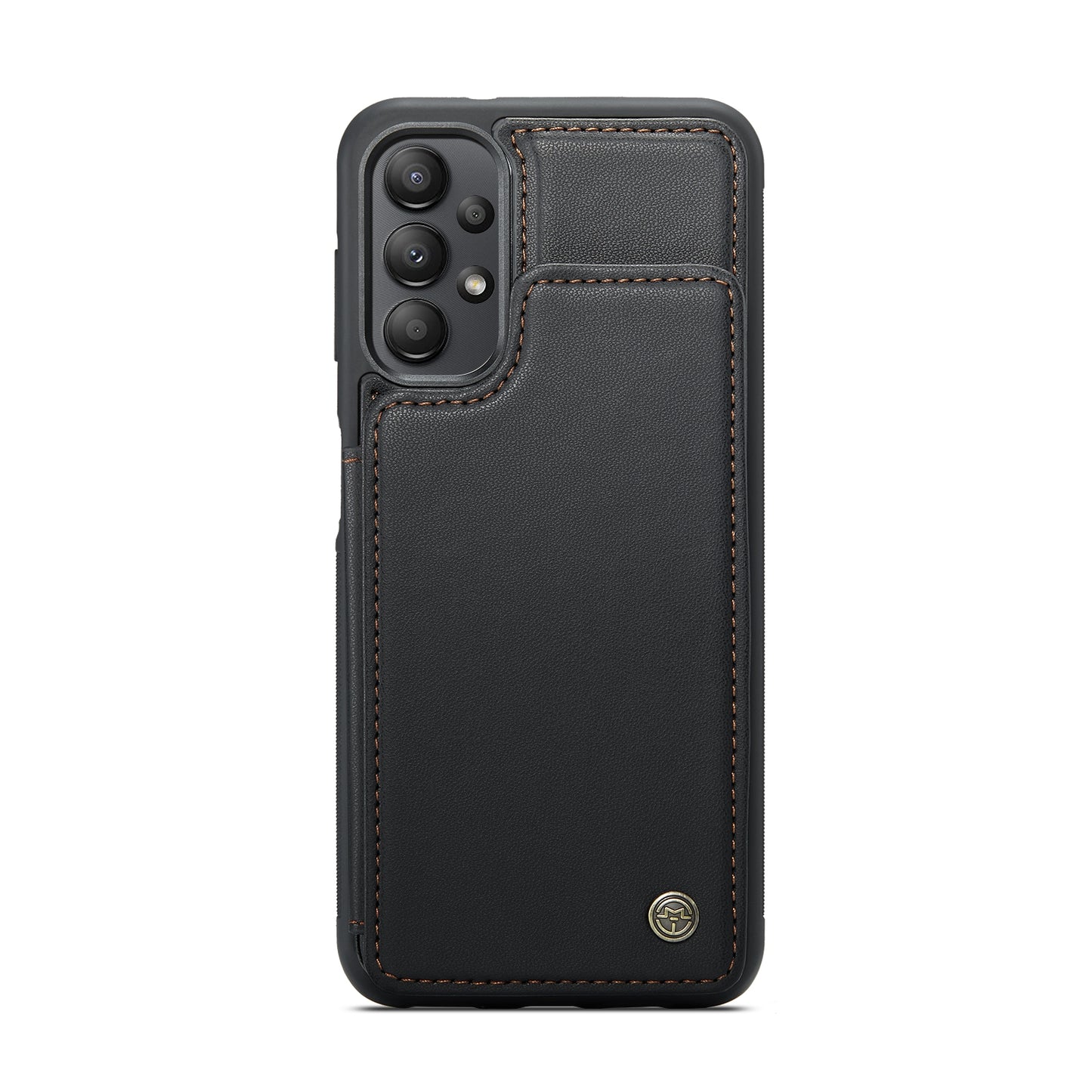 For Samsung Galaxy A13 4G CaseMe C22 Card Slots Holder RFID Anti-theft Phone Case