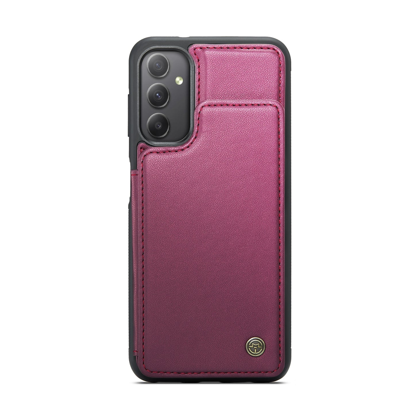 For Samsung Galaxy A34 5G CaseMe C22 Card Slots Holder RFID Anti-theft Phone Case