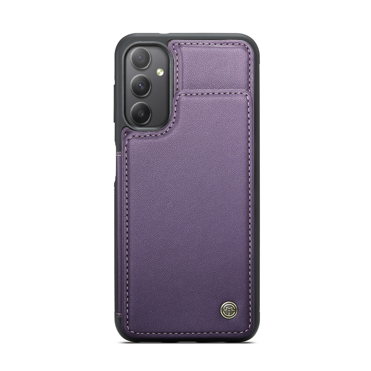 For Samsung Galaxy A34 5G CaseMe C22 Card Slots Holder RFID Anti-theft Phone Case