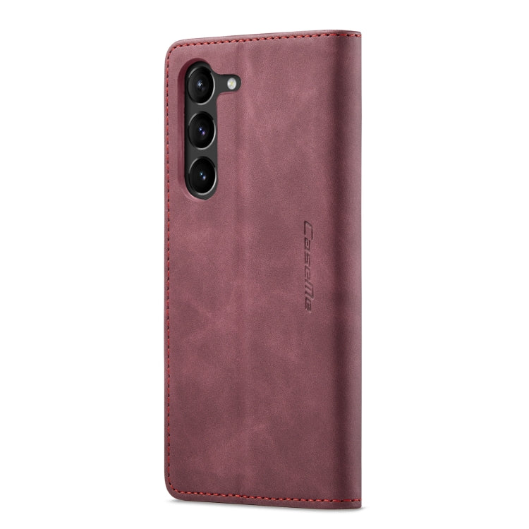 For Samsung Galaxy S24+ 5G Leather Wallet Case - Horizontal Flip, Card Slots, Premium Protection