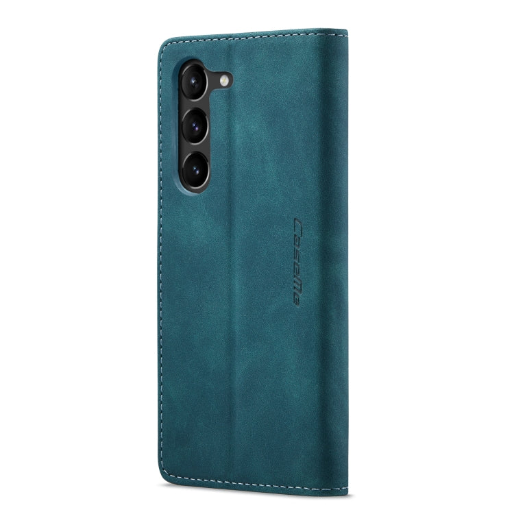 For Samsung Galaxy S24+ 5G Leather Wallet Case - Horizontal Flip, Card Slots, Premium Protection