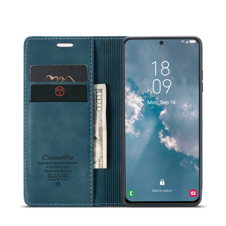 For Samsung Galaxy S24+ 5G Leather Wallet Case - Horizontal Flip, Card Slots, Premium Protection