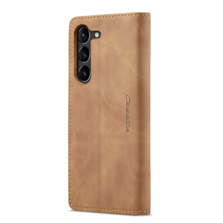 For Samsung Galaxy S24+ 5G Leather Wallet Case - Horizontal Flip, Card Slots, Premium Protection