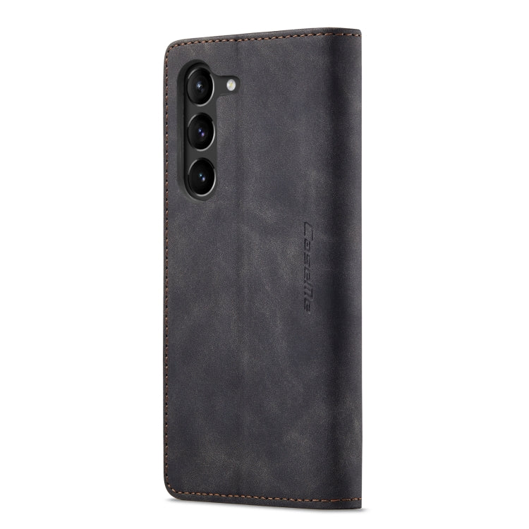 For Samsung Galaxy S24+ 5G Leather Wallet Case - Horizontal Flip, Card Slots, Premium Protection