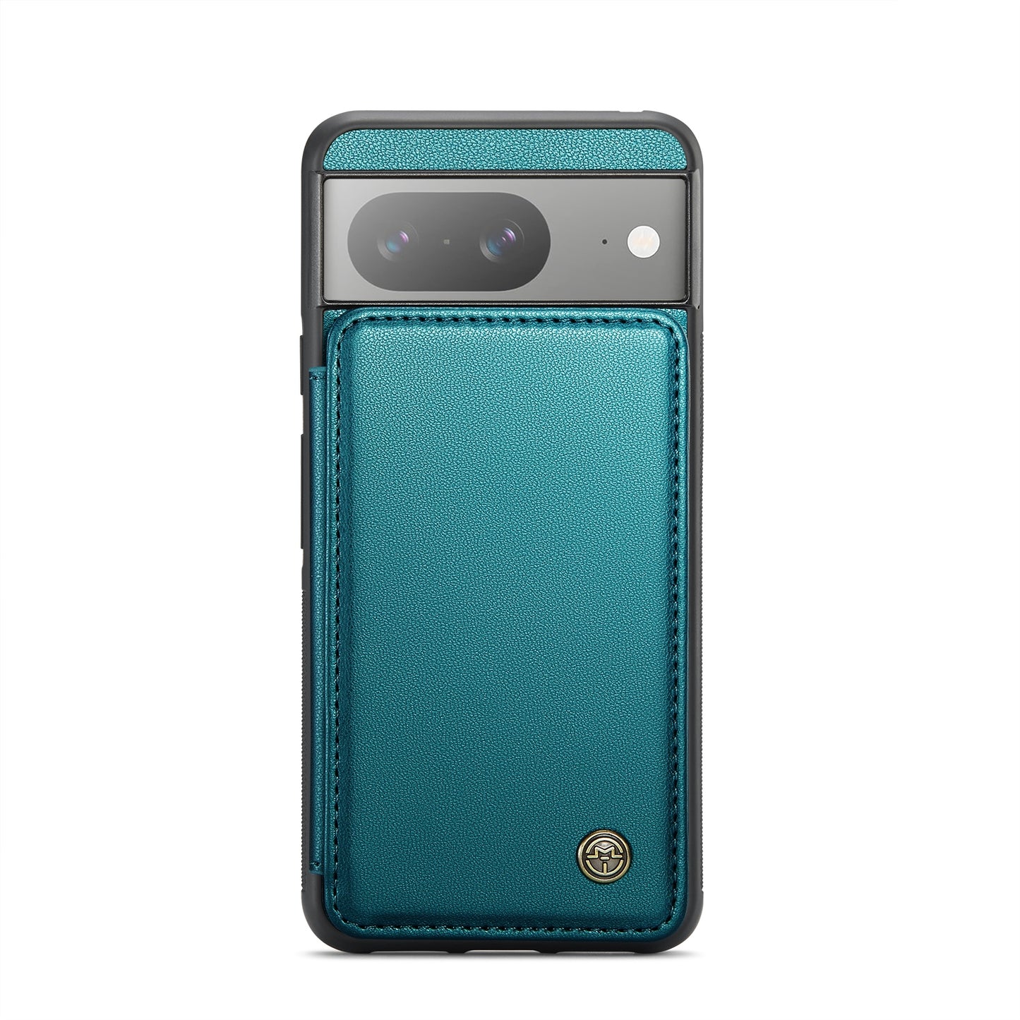For Google Pixel 8 CaseMe C22 Card Slots Holder RFID Anti-theft Phone Case