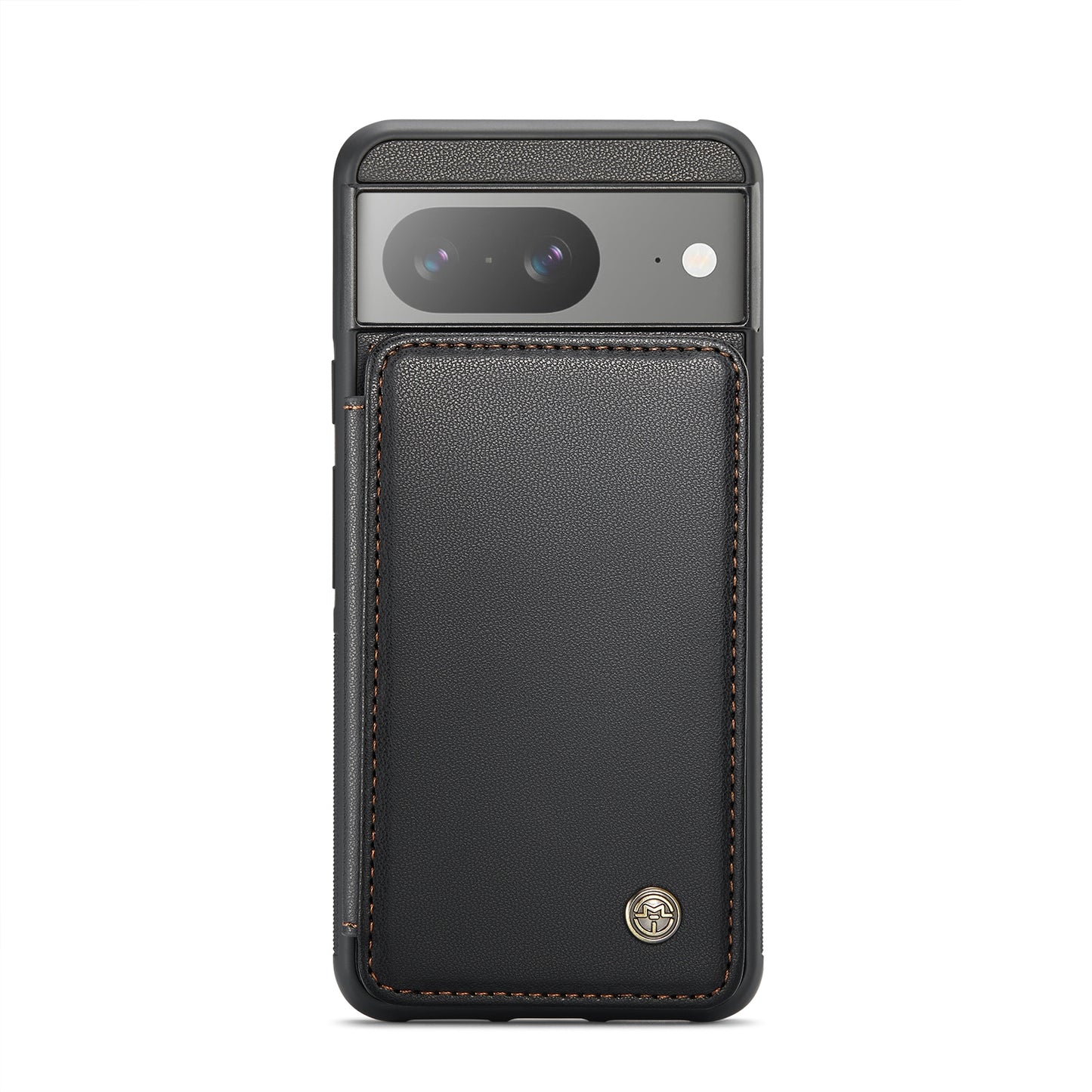 For Google Pixel 8 CaseMe C22 Card Slots Holder RFID Anti-theft Phone Case