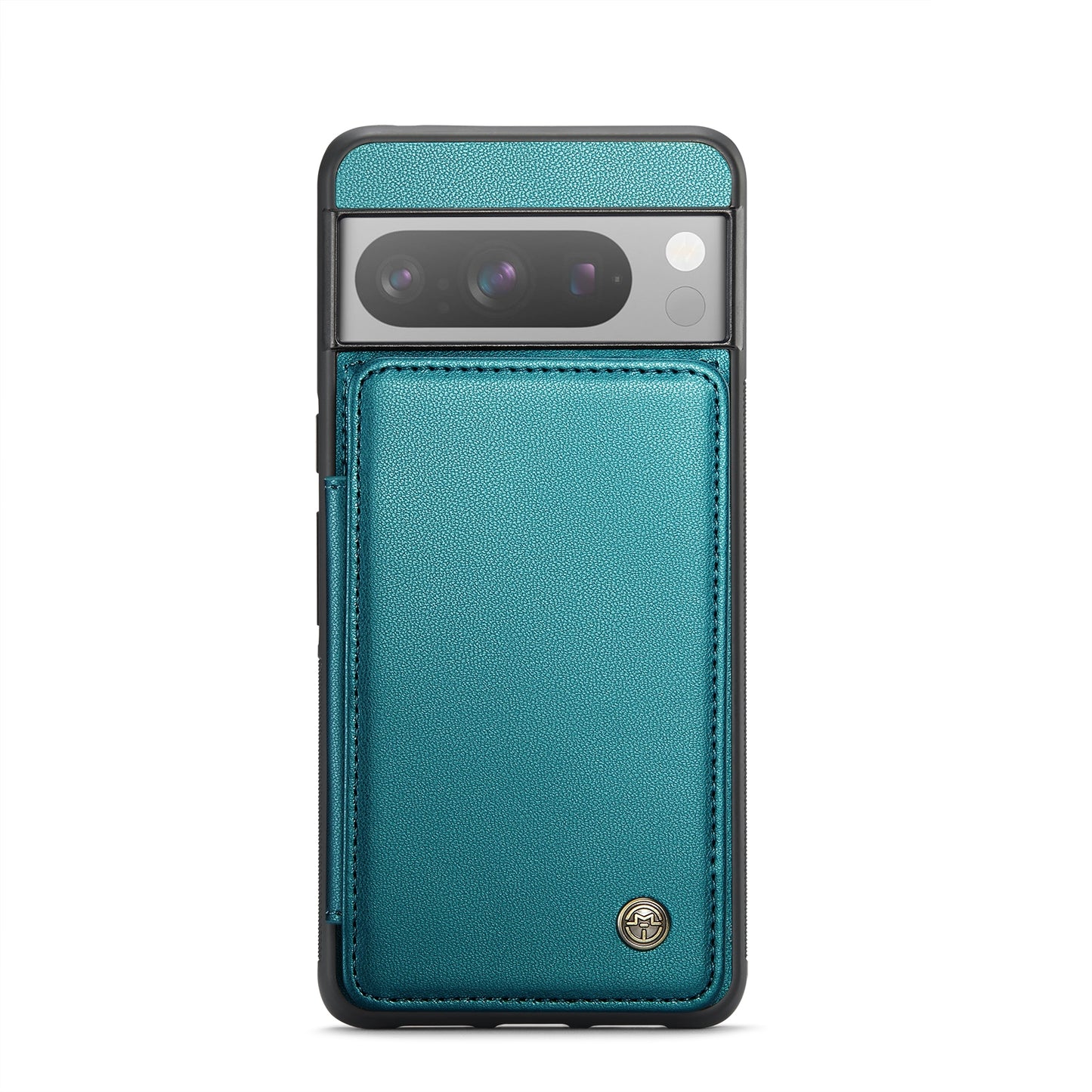 For Google Pixel 8 Pro CaseMe C22 Card Slots Holder RFID Anti-theft Phone Case