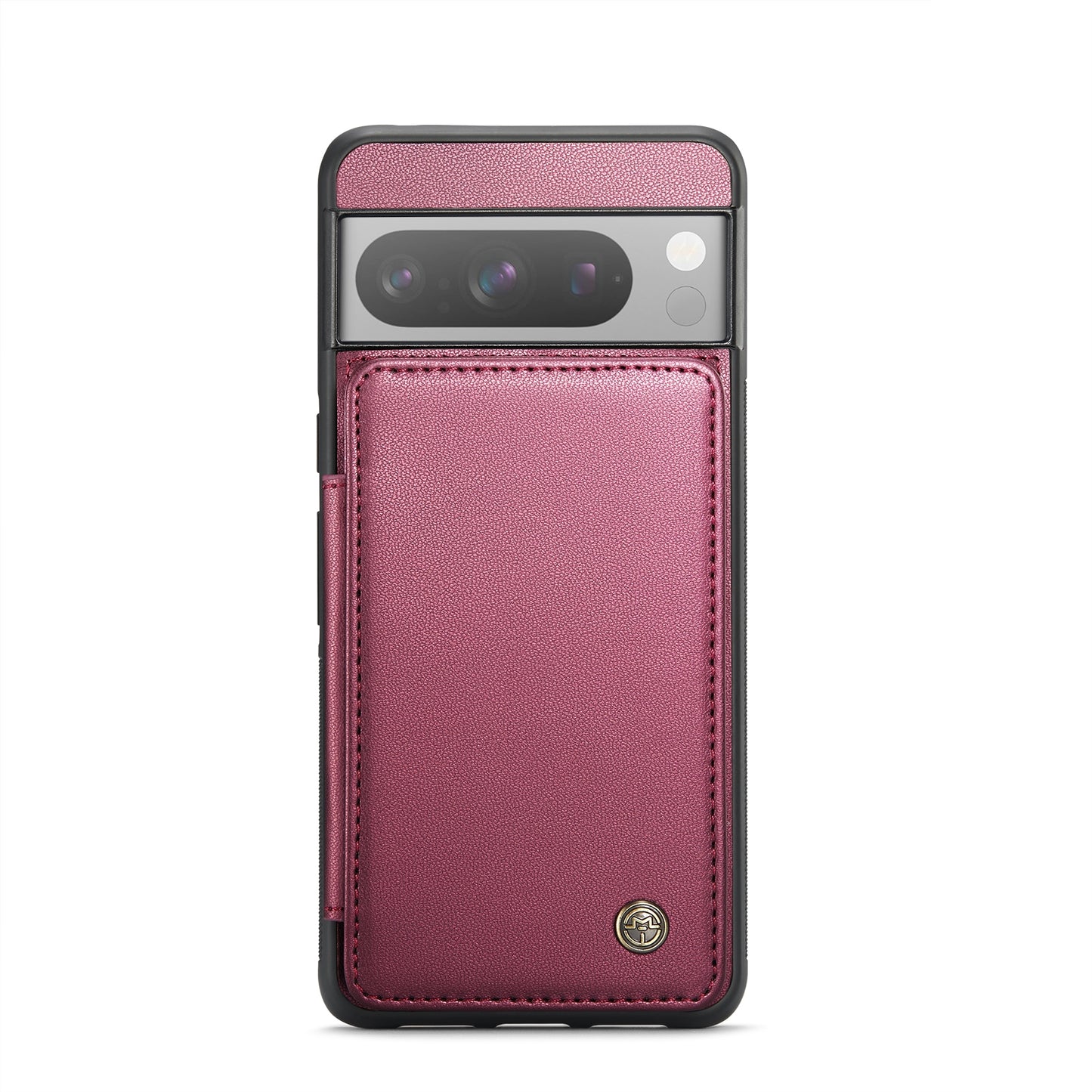 For Google Pixel 8 Pro CaseMe C22 Card Slots Holder RFID Anti-theft Phone Case