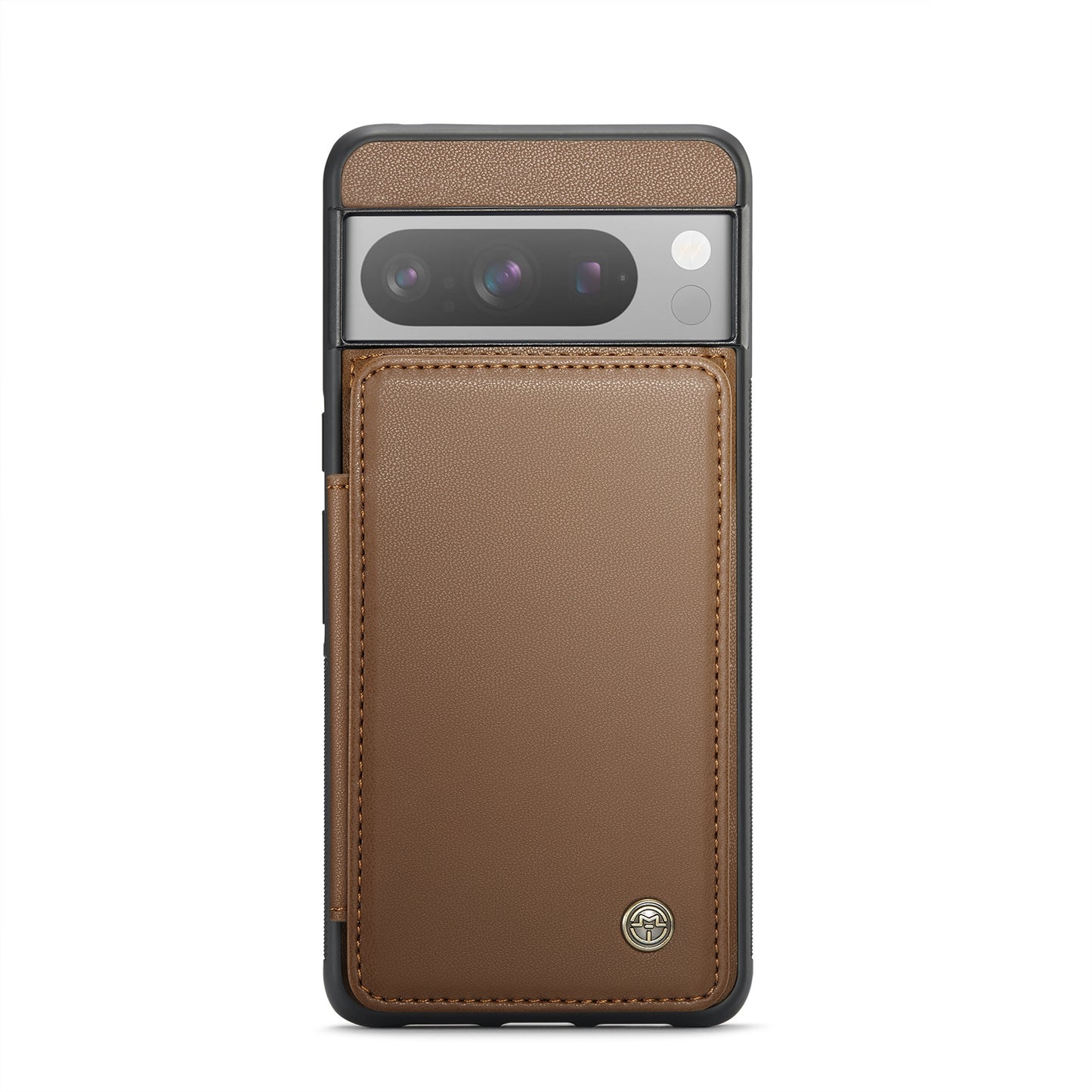 For Google Pixel 8 Pro CaseMe C22 Card Slots Holder RFID Anti-theft Phone Case
